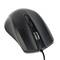 Gembird USB 1200 DPI Optical Mouse with 4 Buttons in Black