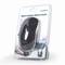Gembird 1600 DPI Wireless Optical Mouse with 4 Buttons and Receiver Type Black
