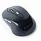 Gembird 6-button wireless optical mouse black