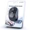 Gembird 6-button wireless optical mouse black