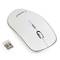 Mouse ottico wireless Gembird bianco