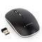 Gembird Silent Wireless Optical Mouse Black