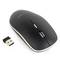 Gembird Silent Wireless Optical Mouse Black
