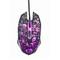 Gembird 6 Button Wired LED Optical Mouse Black