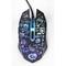 Gembird 6 Button Wired LED Optical Mouse Black
