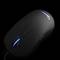 Gembird USB Illuminated Mouse with 6 buttons and 2400 DPI in black color