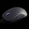 Gembird USB Illuminated Mouse with 6 buttons and 2400 DPI in black color
