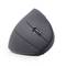 Gembird USB vertical mouse with 6 buttons black