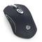 Gembird RGB 6-Button Rechargeable Wireless Gaming Mouse in Black