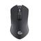 Gembird RGB 6-Button Rechargeable Wireless Gaming Mouse in Black
