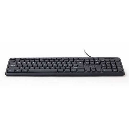Gembird Black USB Keyboard