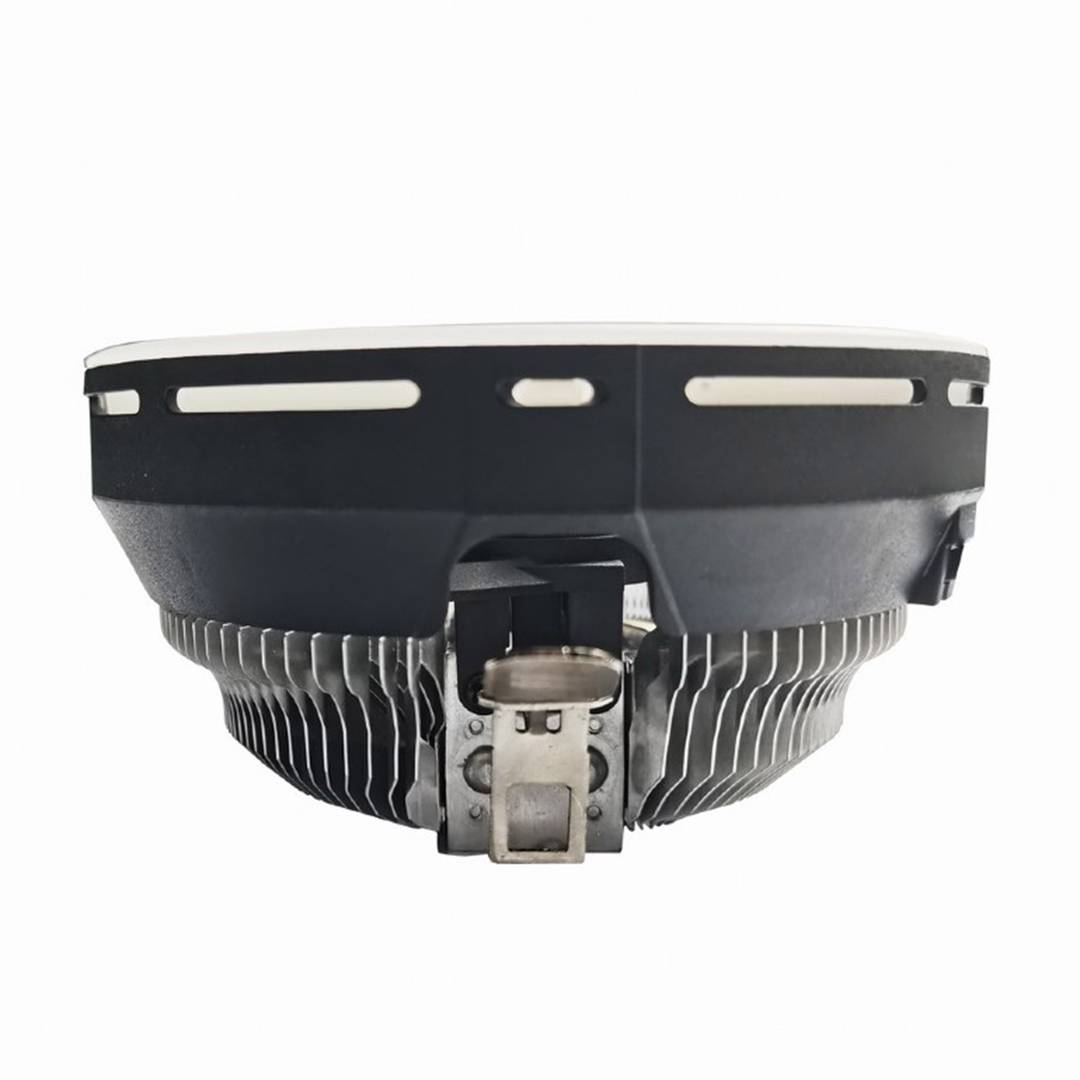 Gembird 12cm CPU Cooling Fan with 75W Multi-Color LED 4-Pin