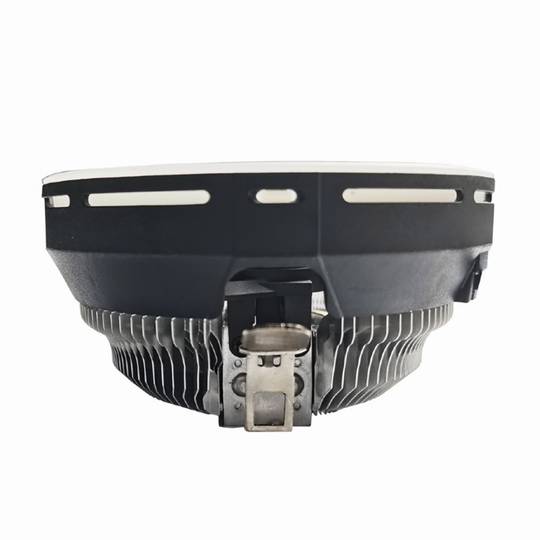 Gembird 12cm CPU Cooling Fan with 75W Multi-Color LED 4-Pin