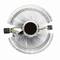 Gembird 9cm 55W 4Pin Blue LED CPU Cooling Fan