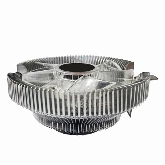 Gembird 9cm 55W 4Pin Blue LED CPU Cooling Fan