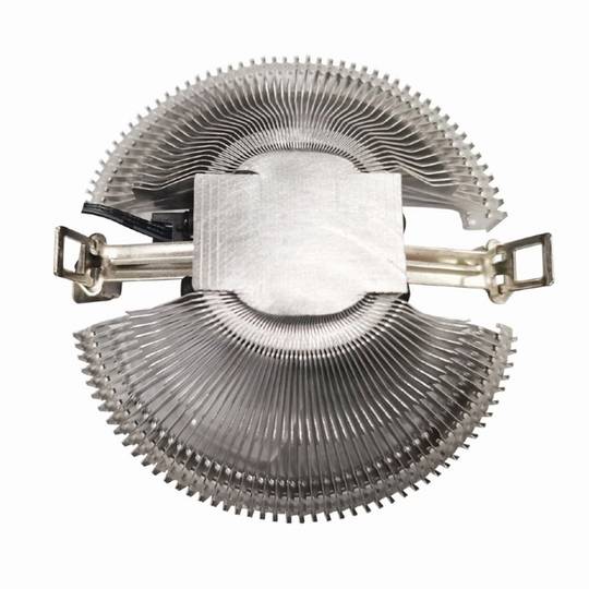 Gembird 9cm 55W 4Pin Blue LED CPU Cooling Fan