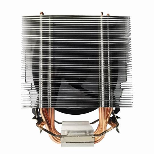Gembird 12cm 150W Power CPU Cooling Fan with 4-Pin Multicolor LED
