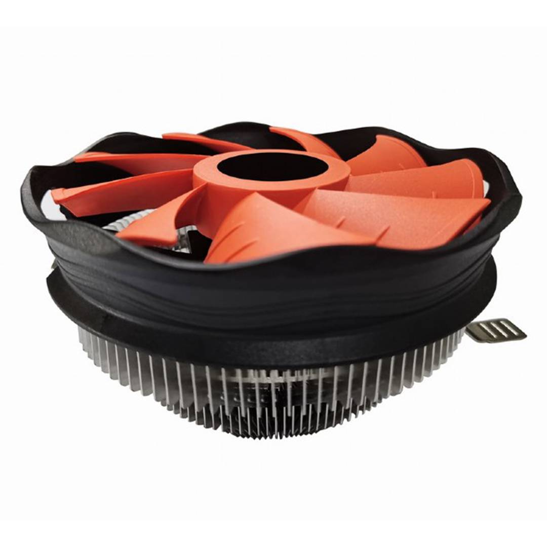 Gembird 12cm 45W 4Pin Ventola di raffreddamento della CPU