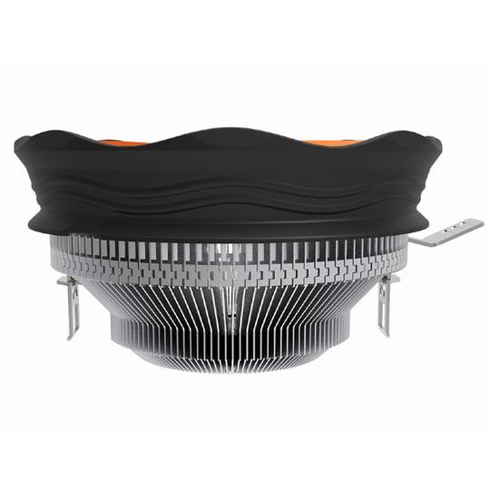 Gembird 12cm 45W 4Pin Ventola di raffreddamento della CPU