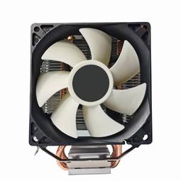 Ventilador de refrigeració de Gembird per a CPU de 9 cm 95 W amb connector de 4 pins