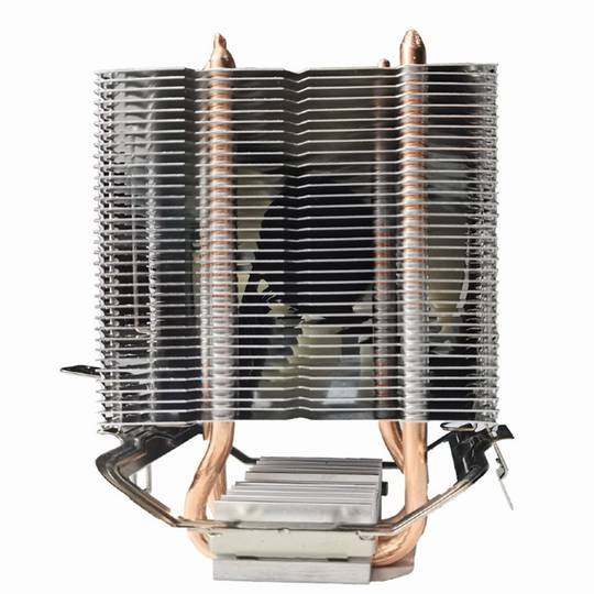 Ventola di raffreddamento CPU Gembird 9 cm 95 W con connettore a 4 pin