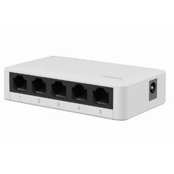 Switch Gembird de 5 ports gigabit LAN