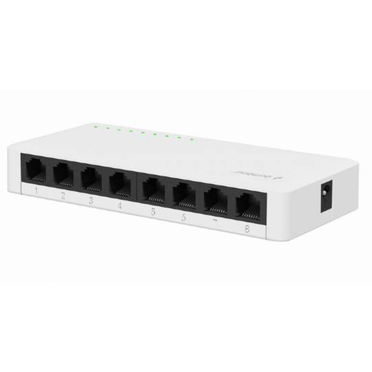 Commutateur LAN Gigabit Gembird 8 ports