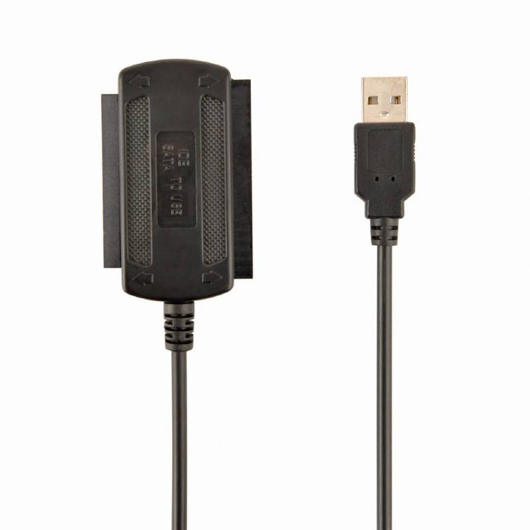 Gembird USB 2.0 naar SATA of IDE 2,5