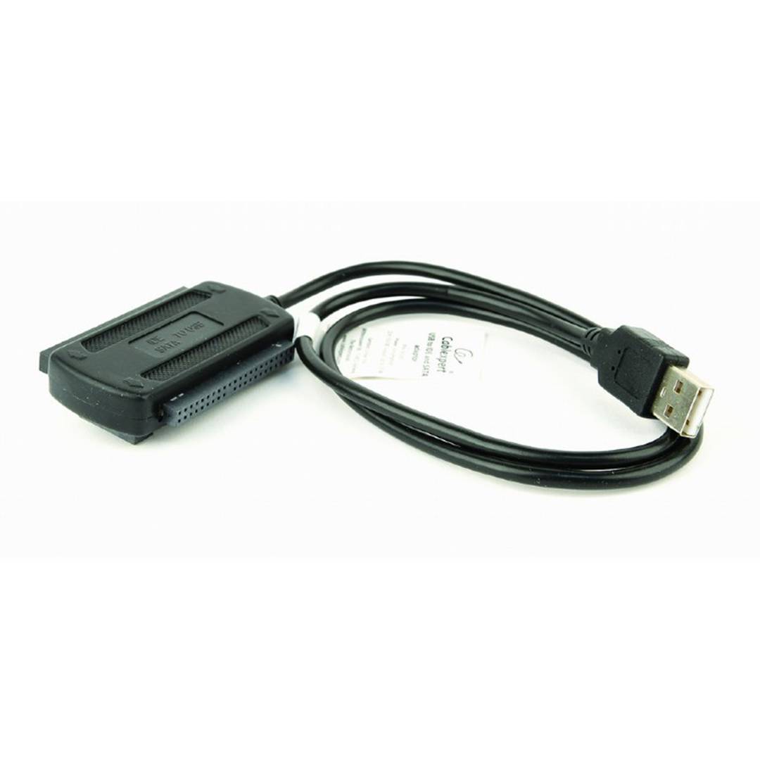 Gembird USB 2.0 naar SATA of IDE 2,5