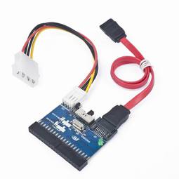 Gembird SATA to IDE converter and vice versa.