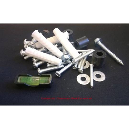 Suporte para peneira Gembird de 17