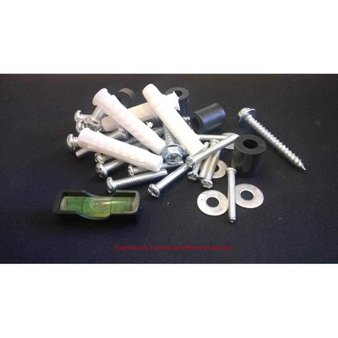 Gembird screen mount from 32