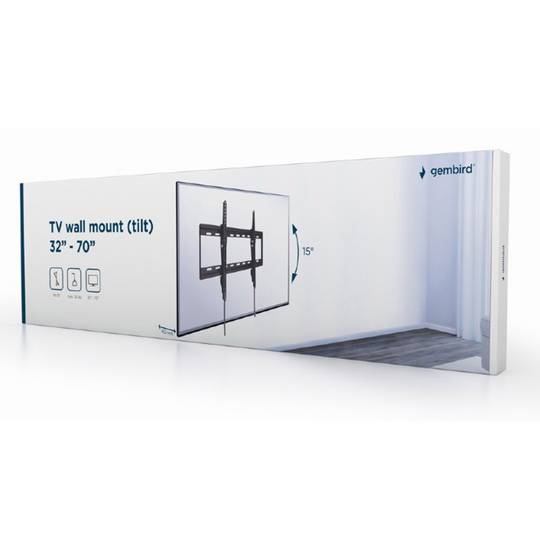 Gembird screen mount from 32
