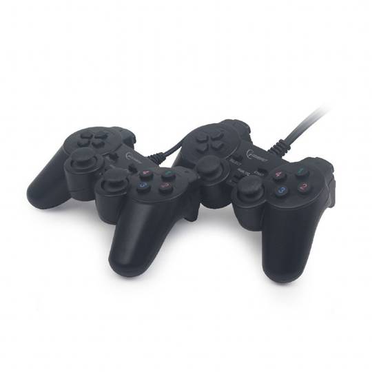 Gembird Dual Vibration Gaming Controller