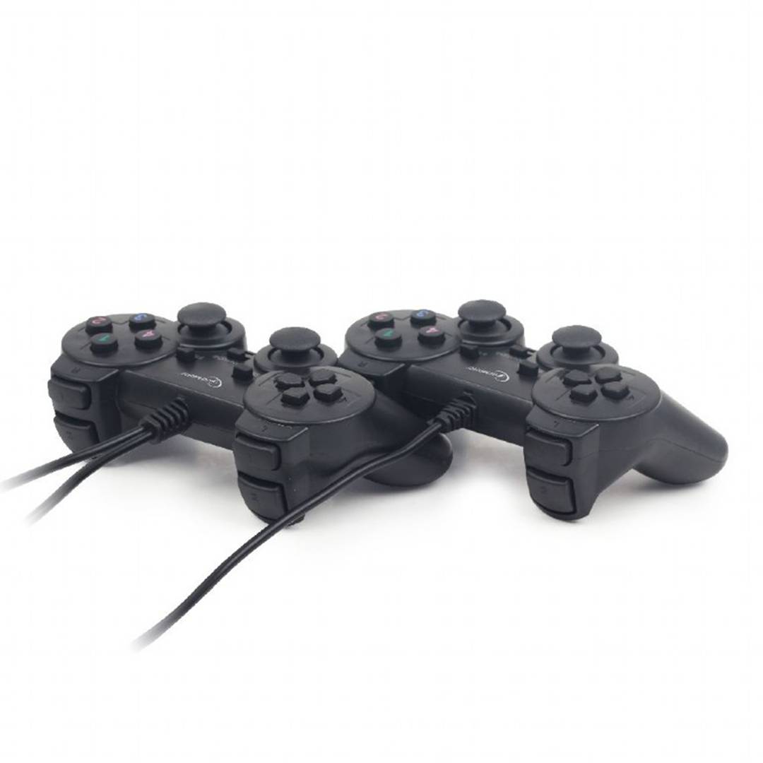 Gembird Dual Vibration Gaming Controller