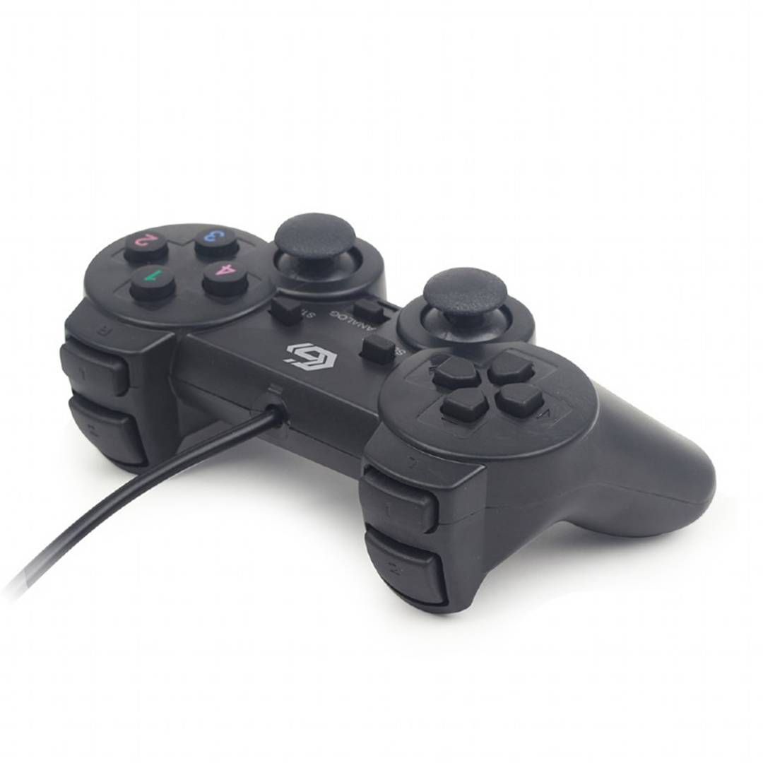 Controller di gioco a doppia vibrazione Gembird