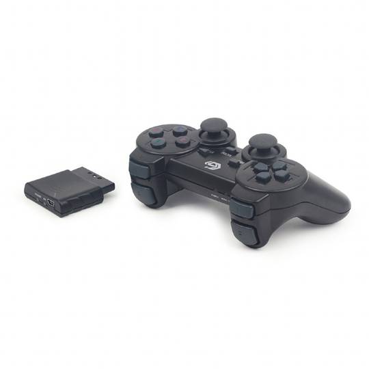 Gembird Dual Vibration Wireless Gamepad Controller