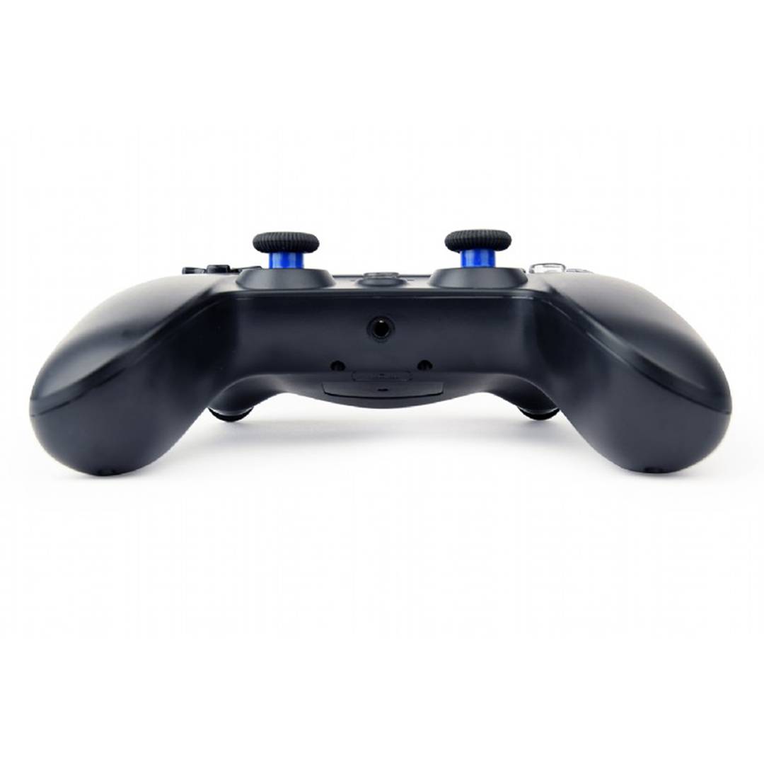 Gembird wireless controller for PlayStation 4 or PC in black color -  Cablematic