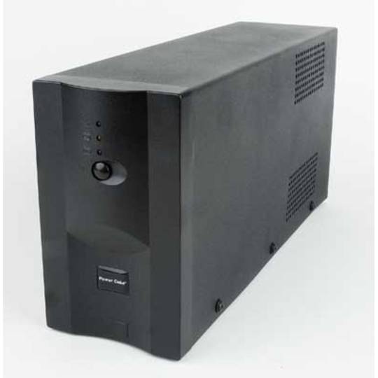 Gembird UPS with AVR 650VA PC UPS 652A