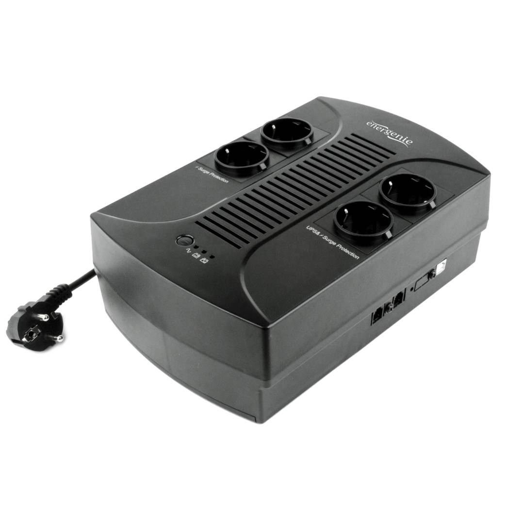 Gembird AVR 650VA USV EG-UPS-001