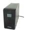 Gembird USB LCD UPS 1200VA Zwart EG-UPS-033