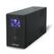 SAI Gembird amb USB i pantalla LCD de 3000 VA en negre EG-UPS-036