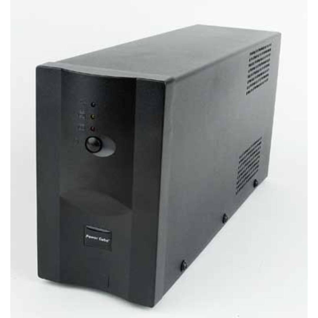 UPS Gembird 850VA com Advanced AVR PC-850AP UPS