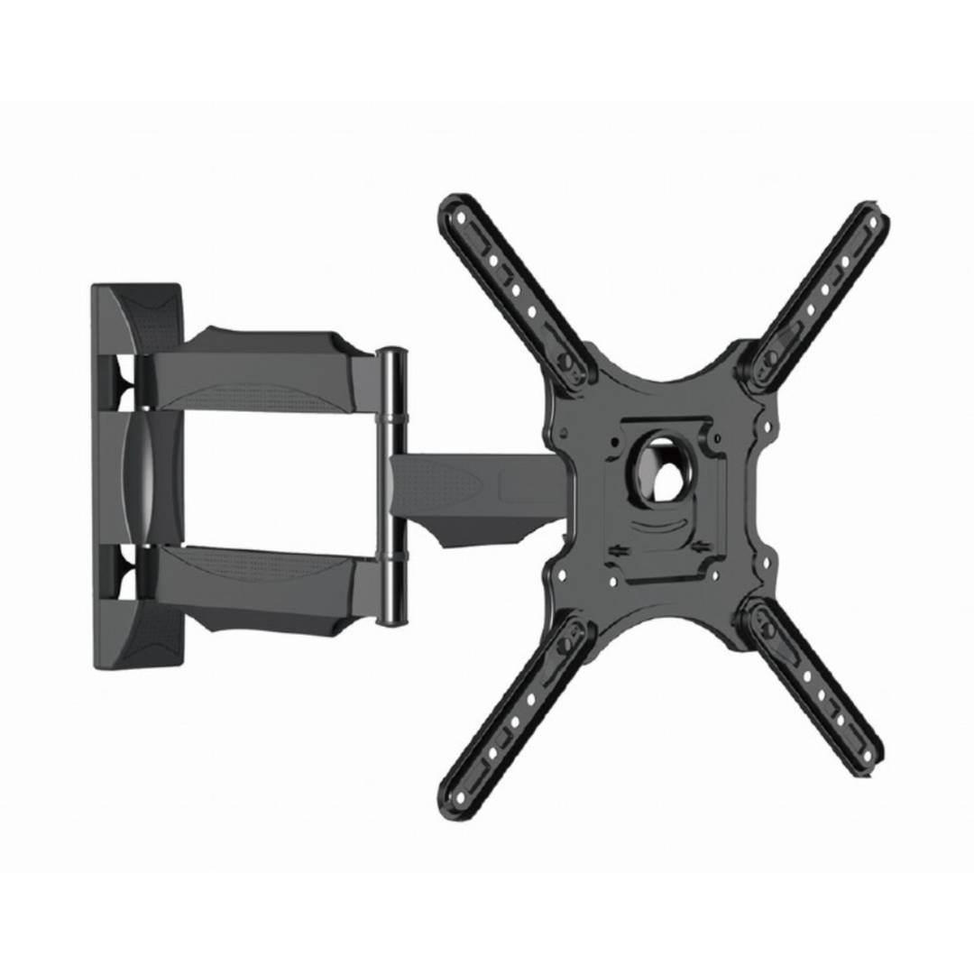 Gembird WM-55RT-05 supporto da parete orientabile e inclinabile premium per schermi da 32