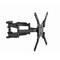 Wall mount for swivel and tilt tv for screens from 32