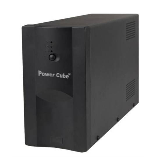 Gembird UPS-PC-1202AP 1200VA UPS with Advanced AVR