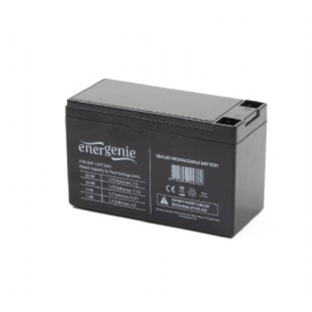 Gembird BAT-12V7.5AH 12V 7.5Ah Rechargeable Battery