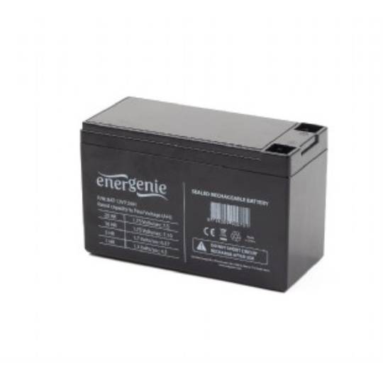 Gembird BAT-12V7.5AH 12V 7.5Ah Rechargeable Battery