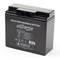 Batería recargable de 12V con 17Ah Gembird BAT-12V17AH/4