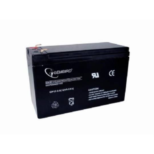 Akumulator Gembird BAT-12V9AH 12V 9Ah